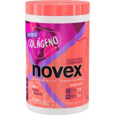Creme de Tratamento Novex Infusão de Colágeno 1KG