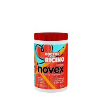 Creme de Tratamento Novex Doctor Rícino 400G