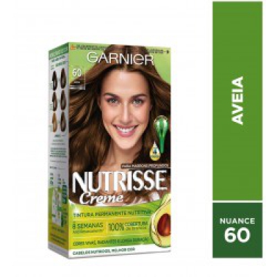 Tintura Garnier Nutrisse 60 Aveia