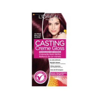 Tintura Loreal Casting Creme Gloss 426 Borgonha