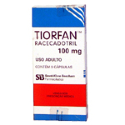 Tiorfan 100Mg 9Cps
