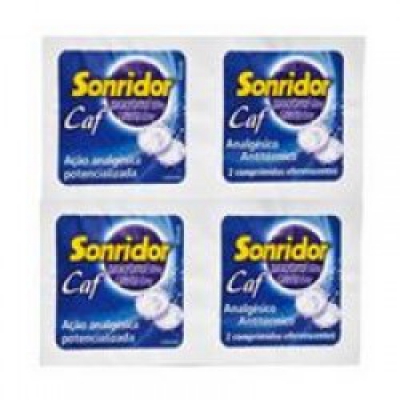 Sonridor Caf Env 4Cpr (F)