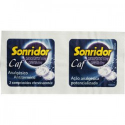 Sonridor Caf Env 2Cpr (F)