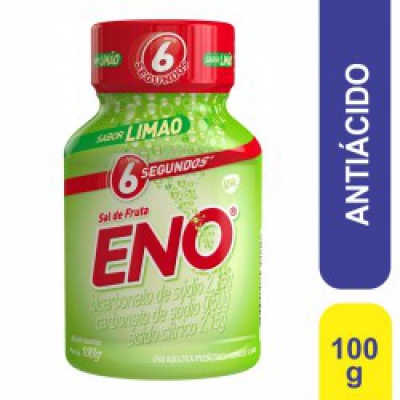Sal de Fruta Eno Limão 100G