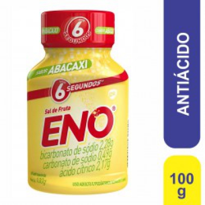 Sal de Fruta Eno Abacaxi 100G