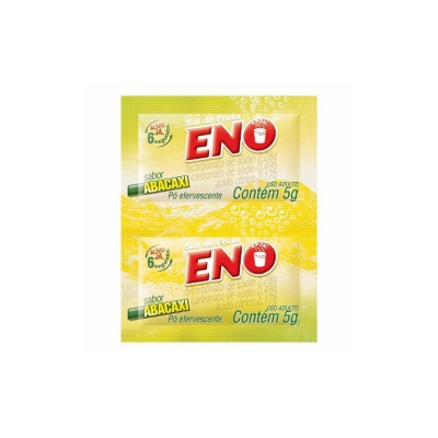 Sal de Fruta Eno Env Abacaxi 2X5G (F)