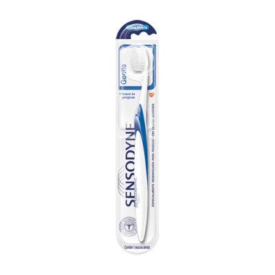 Escova Dental Sensodyne Gentle Extra Macia