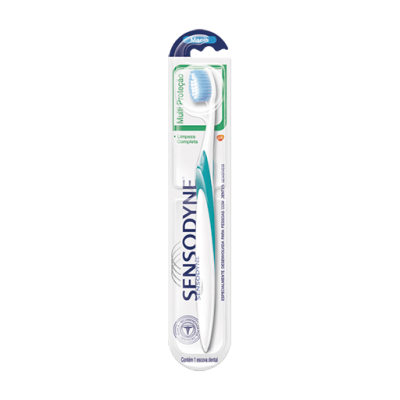 Escova Dental Sensodyne Multi Proteção Macia
