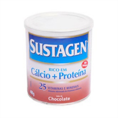Sustagen Ad+ Chocolate 400G