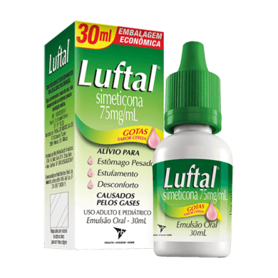 Luftal 75Mg/ml Gotas 30ML