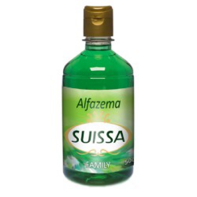 Colônia Corporal Suissa Family Alfazema 500ML