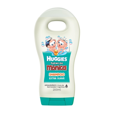Shampoo Huggies Extra Suave 200ML