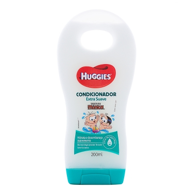 Condicionador Huggies Extra Suave 200ML