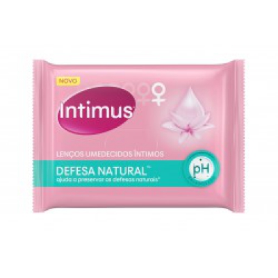 Lenço Íntimo Intimus Gel S Perf 16Un