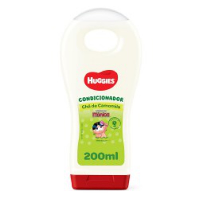 Condicionador Huggies Chá de Camomila 200ML