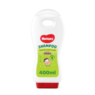 Shampoo Huggies Chá de Camomila 400ML