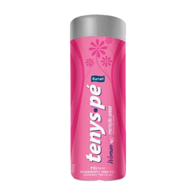 Tenys Pé Baruel Pó Woman 100G