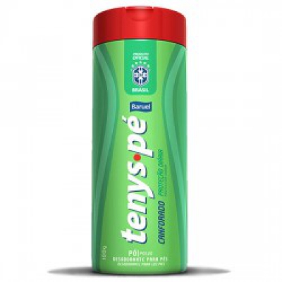 Tenys Pé Baruel Aero Canforado 110G