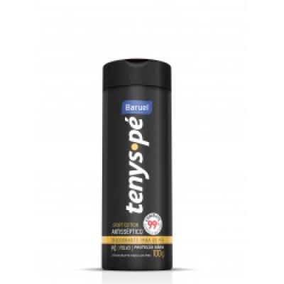 Tenys Pé Baruel Pó Barcelona 100G