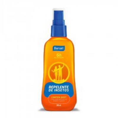 Repelente Baruel Spray Family 200ML