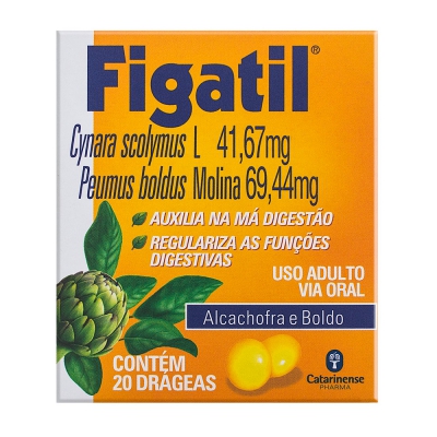 Figatil 20Drg