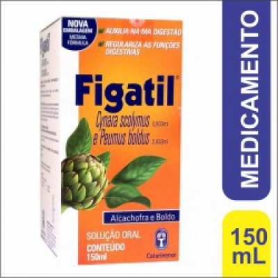 Figatil Liq 150ML