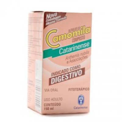 Camomila Catarinense 150ML