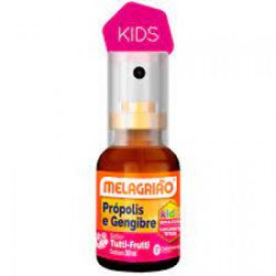 Melagriao Spray Tutti-Frutti S/alcool 30