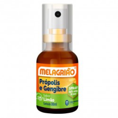 Melagrião Spray Limão 30ML