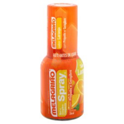 Melagriao Spray Laranja 30ML