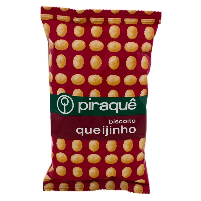 Biscoito Piraquê Queijinho 100G