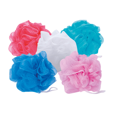 Esponja de Banho Nylon Ref6023