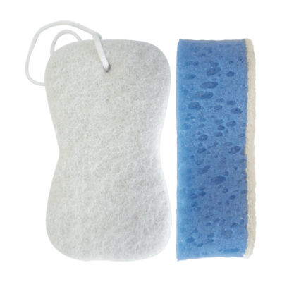 Esponja de Banho Marco Boni Soft Limpeza Profunda 8386