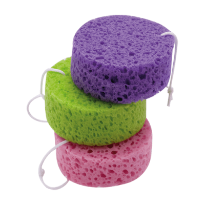 Esponja de Banho Marco Boni Soft Color 8384