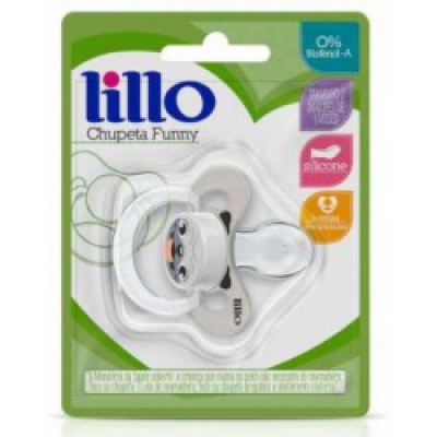 Chupeta Lillo Funny Animal Cachorro Número 2 Ref627801