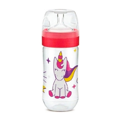 Mamadeira Lillo Mágia Lilás 260ML Ref624931