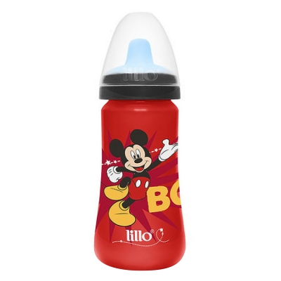 Copo Lillo Disney Minie Vermelha 300ML Ref.305081