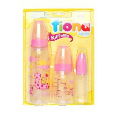 Kit Fiona Fases Rosa 802631