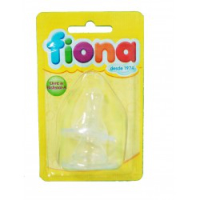 Bico Fiona Natuform Silicone 2Un 838100