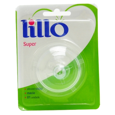 Bico Lillo Super Silicone Ref.9297