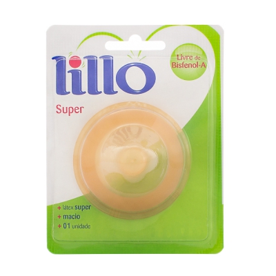 Bico Lillo Super Látex Ref.9497