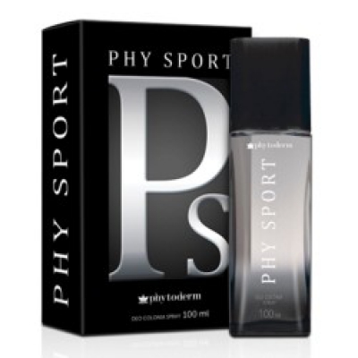 Colônia Phytoderm Phy Sport Spray 100ML
