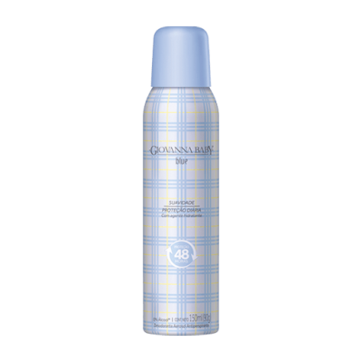 Desodorante Giovanna Baby F Aero Azul 150ML