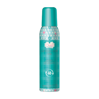 Desodorante Giovanna Baby F Aero Candy 150ML