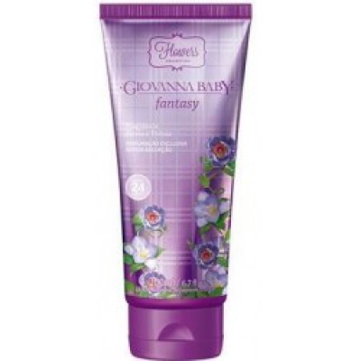 Hidratante Giovanna Baby Flowers Fantasy 200ML