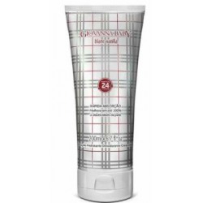 Hidratante Giovanna Baby Vanilla 200ML