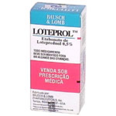 Loteprol 5Mg/ml Sol Oft 5ML