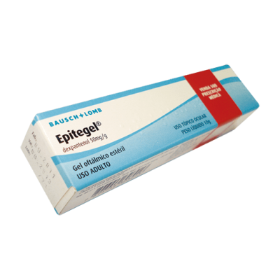 Epitegel 50Mg Gel 10G