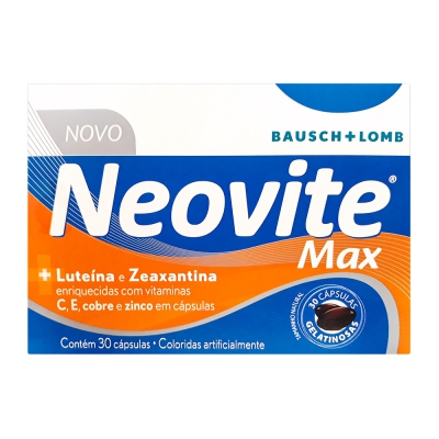 Neovite Max 30Cpr