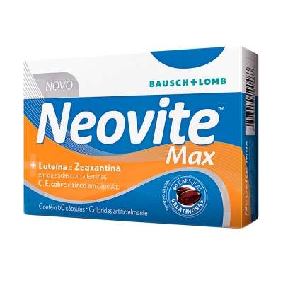Neovite Max 60Cpr